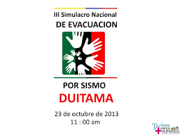 Hoy lunes 21 de junio a las 11:30 horas se realiza el primer simulacro nacional 2021 en el país para promover la cultura de autoprotección ante la presencia de sismos. Ppt Iii Simulacro Nacional Powerpoint Presentation Free Download Id 1976109