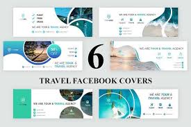 Travel Facebook Covers Facebook Cover Template Facebook Cover Design Photoshop Template Design