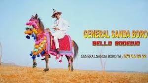 General sanda boro tabital pulaaku international and fulawoo industry present ghana. Sanda Boro Alh Bello Bodedjo Video Clip Youtube