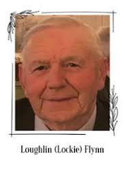 Condolence Book for Loughlin (Lockie) Flynn (Naul, Dublin)