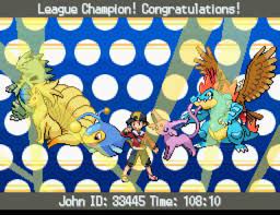 Team Analysis Soulsilver Pokemon Amino