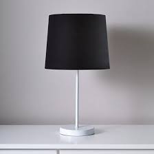 Light Years Table Shade Black Table Lamp Table Lamp Shades Lamp