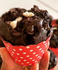 Bentuknya yang mungil dan lucu dengan berbagai macam filling yang. Cara Cara Buat Muffin Coklat Chip Naik Merekah Enaknya