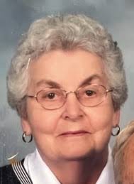 Obituary for Margaret J. Poux