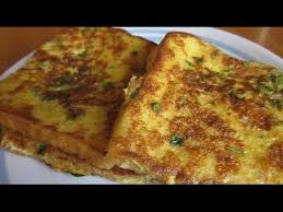 Today we will learn how to make an omelette sandwich following this easy recipe. Egg Bread Toast Recipe Tamil Bread Omlet Sweet Bread Omlet Tamil Youtube