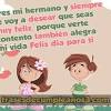 Los que no tienen hermanos o hermanas miran con algún grado de envidia inocente a aquellos que los tienen.. Https Encrypted Tbn0 Gstatic Com Images Q Tbn And9gcs7g Bv Ti3dv5cwdidbqx7waqj6vffj5wz7wquyjy Usqp Cau