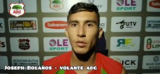 🎥 JOSEPH BOLAÑOS: "Nos hemos preparado bastante y tenemos la mentalidad de  ganar en Puntarenas"., #SomosGuanacaste, #EstoEsGuana,  #APrimeraSubimosTodos