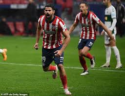 ˈdjeɣo ða ˈsilβa ˈkosta, portuguese: Diego Costa Asked To Leave Atletico Madrid In January Because Of The Club S Insulting Option For A Contract Extension Netral News