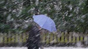 Blitzradar regenradar unwetterwarnungen pegelstände wetter.de. Wetter Deutschland Schneewalze Kommt Gleichzeitig Droht Extremes Hochwasser Wetter
