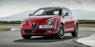 Image result for Rosso Alfa Mica 2012 MiTo