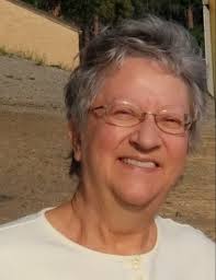 Obituary information for Mary Irene (Peine) Johnson