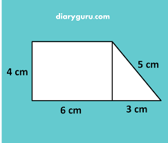 Jika panjang sisi segitiga sama sisi adalah 20 cm, maka kelilingnya adalah. Soal Luas Dan Keliling Bangun Datar Gabungan Dan Jawabannya Kelas 4 Diary Guru