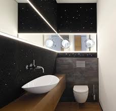 Vom badmöbel bis zur sanitärinstallation. Villa Neubau Mit Bauhaus Asthetik Schoner Wohnen