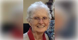 Obituary information for Ann