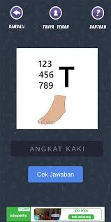 Permainan tebak gambar ini selain menyenangkan juga melatih otak kita agar tetap bisa berpikir. Kunci Jawaban Kuis Tebak Gambar Asah Otak 2021 Level 6 For All