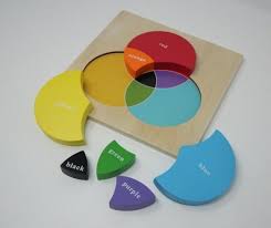 Des Jeux Montessori Pour Faire L Ecole A La Maison Hello Blogzine En 2020 Apprentissage Des Couleurs Jeux Montessori Jeux Pour Apprendre