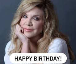 Happy birthday Allison Schraub