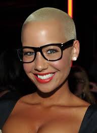 Amber Rose She Really Pretty Short Hair Styles Amber Rose Natural Hair Styles