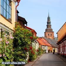 We found that ystad.se is poorly 'socialized' in respect to any. Photo View On St Mary S Church Ystad Sweden Welt Atlas De