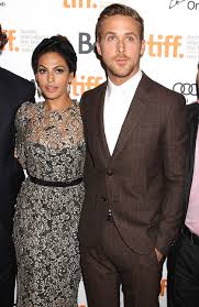 Canadian actor ryan gosling is the first person born in the 1980s to have been nominated for the best actor he was born ryan thomas gosling on november 12, 1980, in london, ontario, canada. Ryan Gosling Cheating On Eva Mendes With Emma Stone Canoodling Co Stars Hollywood Life