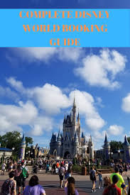 Complete Planning Guide That Will Help Answer Your Questions When Booking A Walt Disney World Va Disney World Vacation Wdw Vacation Walt Disney World Vacations