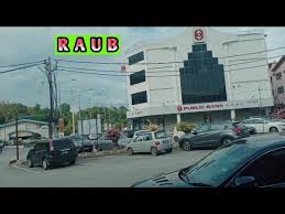 Public bank pj old town branch. Public Bank Bandar Raub Pahang Youtube