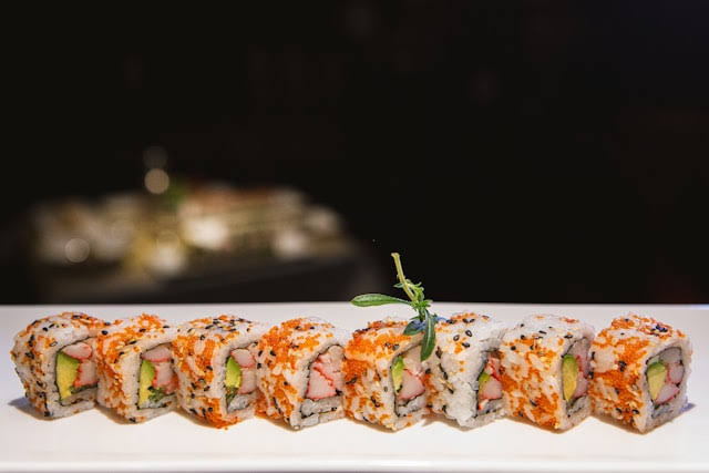 NorthFresh Sushi Food Truck — Japanese restaurant food truck in Bend, Oregon