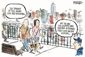 JASON GRUMET: Has America forgotten 'Never Forget'?