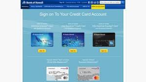 Compare bank credit card offers! Hawaiian Boh Card Login And Support