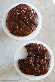 Start with room temperature ingredients. Flourless Chocolate Mudslide Cookies Gluten Free Dairy Free