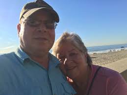 Surf was rolling in Carlsbad, CA. I sure do miss it!