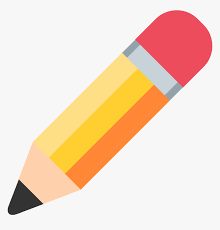 Color pencil transparent background has a transparent background. Pencil Emoji Png Transparent Png Transparent Png Image Pngitem