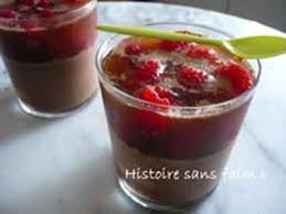 Recette Verrine Mousse Au Chocolat Framboises Et Gelee De The Parfumee A La Menthe 750g Recette En 2020 Recette Verrine Verrine Mousse Au Chocolat Mousse Au Chocolat
