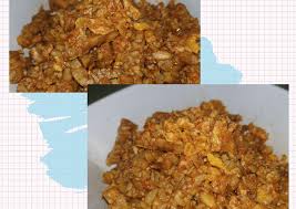 * 1 papan tempe (sekitar 300 gr), potong korek apibumbu iris: Resep Tempe Orek Telur Anti Gagal Resep Enak Dan Mudah