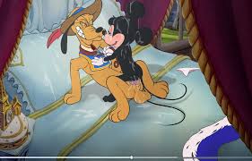Rule 34 Dev - anthro ass blowjob blush crown disney donald_duck duck_bill  furry gloves kneeling kneeling_blowjob mickey _donald  _goofy:_the_three_musketeers_(2004) minnie_mouse mouse_ears mouse_tail  necro_opolis shoes|8741069488