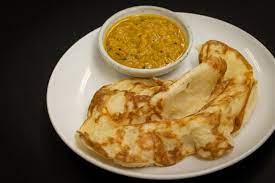 Roti Canai And Dhal Curry Asian Inspirations