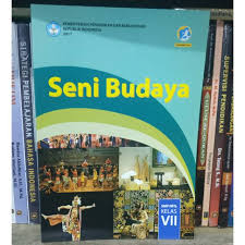 Buku Paket Seni Budaya Sbk Kelas Vii 7 Smp Mts Edisi Revisi 2017 Shopee Indonesia