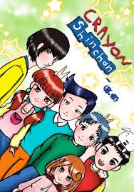 Maybe you would like to learn more about one of these? Anime Drawings Book 2 Crayon Shin Chan Wattpad