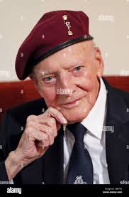 Harry read parachute hi-res stock photography and images