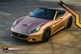Maybe you would like to learn more about one of these? Ferrari Full And Partial Wraps Incognito Wraps