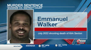 Man who fled Kansas after 2022 homicide sentenced to 52+ years in prison