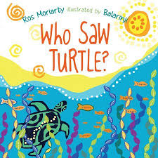 Who Saw Turtle Walmart Com In 2020 Aboriginal Dot Painting Picture Book No Rain No Flowers