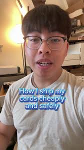 How to Send Pokemon in An Envelope 4x6