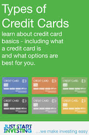 The federal card act requires you to be at least 21 to get a student credit card. Types Of Credit Cards Just Start Investing