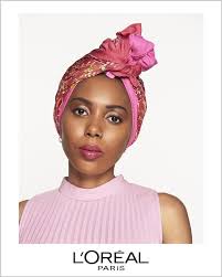 Jaha Marie Dukureh is L'Oreal Paris' new Ambassasor. The announcement was  made today