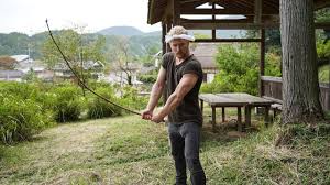 Visiting Miyamoto Musashi S Shrine In The Countryside Of Japan Vahva Fitness (spirit rock cave) in that cave he spent the final months of his life meditating and writing his views on the w. visiting miyamoto musashi s shrine in
