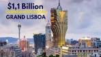 MACAU | GRAND LISBOA Hotel & Casino Macau (新葡京)
