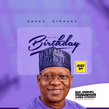 Happy birthday to GUSU president