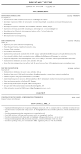 Cover letter no name of employer. Bim Coordinator Resume Sample Mintresume
