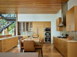 It is a very small kitchen. 11 Most Fabulous Kitchen Paint Colors With Oak Cabinets Combinations You Must Know Aprylann